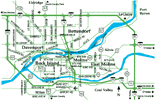 Quad Cities Road Map