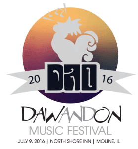 dawn and on logo
