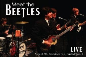 meet beetles