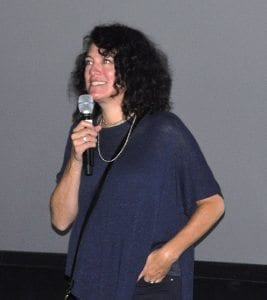 Director Ferne Pearlstein