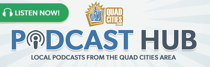 QuadCities.com Podcast Hub - Local Podcasts