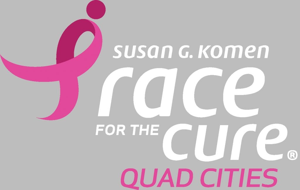 Race For The Cure And Race For A Great Cause Quad