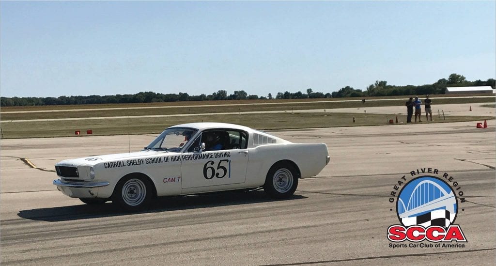 Autocross Rips Into Qc Downs 