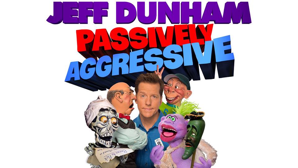 Jeff Dunham Brings Passively Aggressive Tour to TaxSlayer Center ...