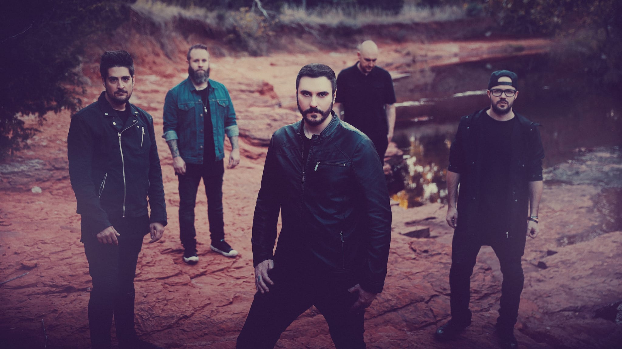 breaking benjamin tour canada