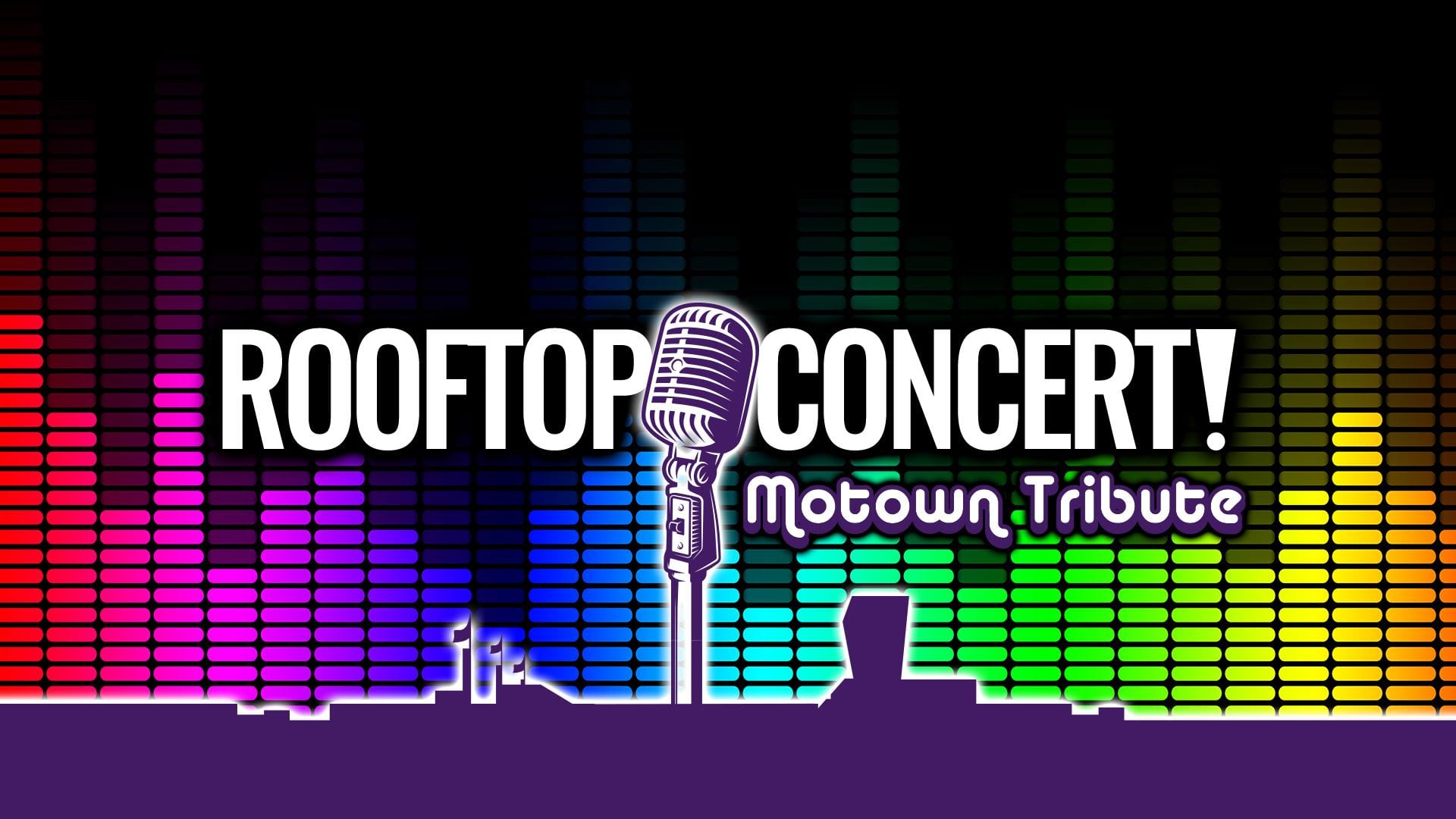 Motown Tribute Rooftop Concert at Putnam Museum Quad Cities