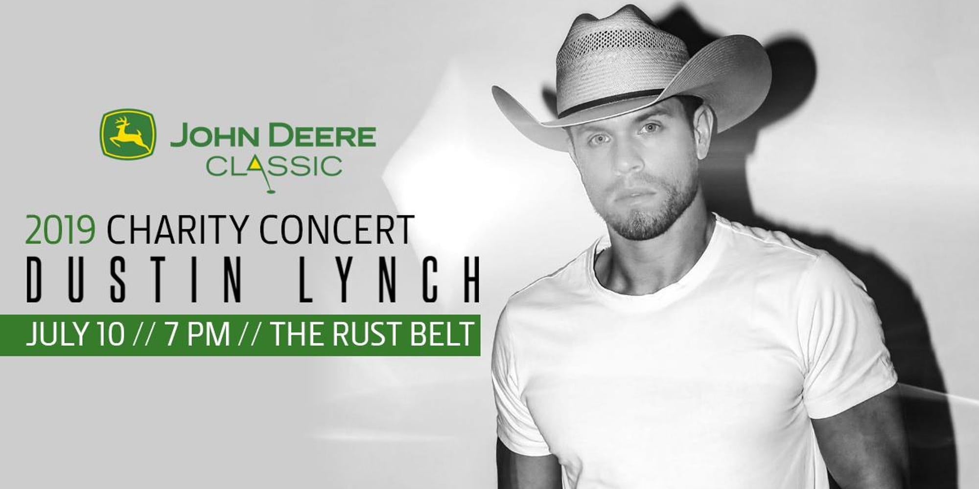 Charity Concert Kicks Off John Deere Classic Week in the Quad Cities ...