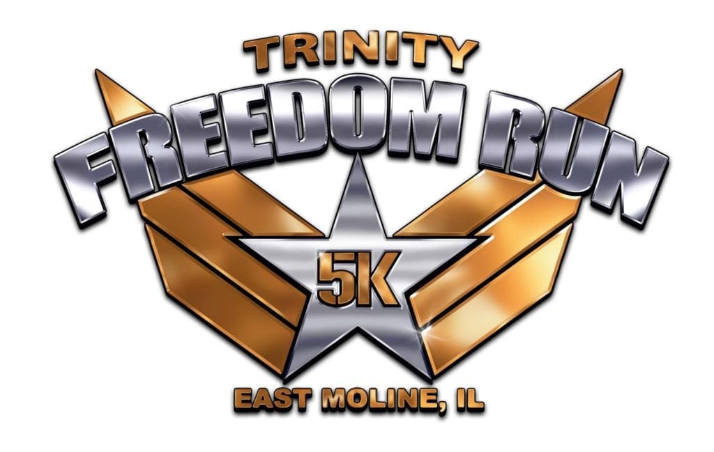 Freedom Run Tradition Continues in East Moline Quad