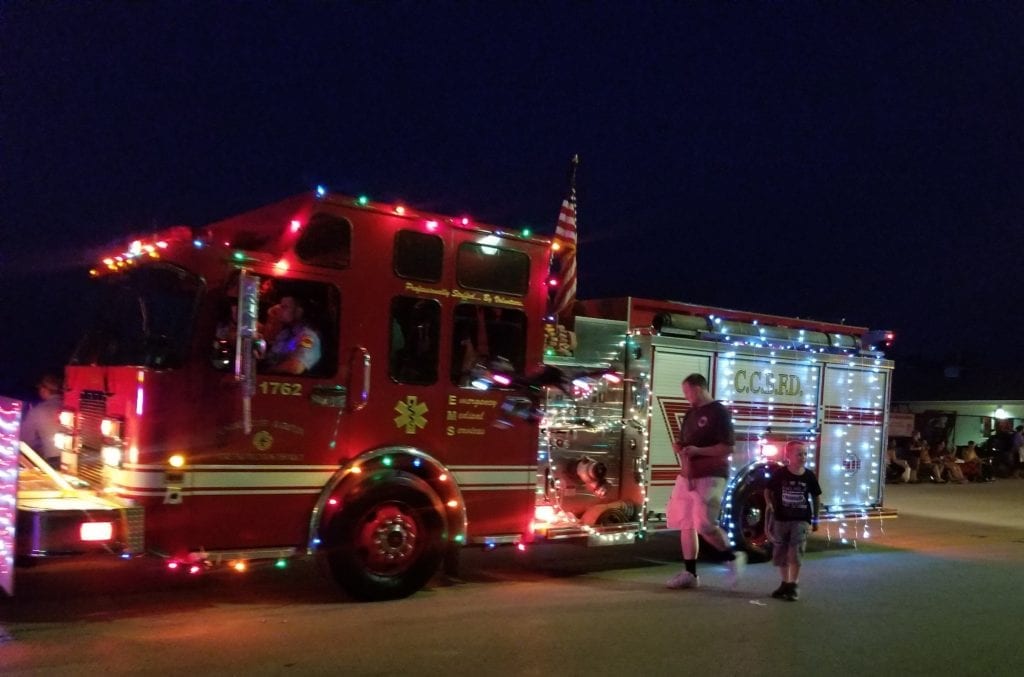 Moonlight Festival Lights Up Downtown Silvis | Quad CitiesQuadCities.com