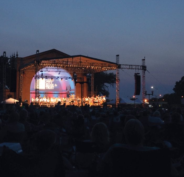 Riverfront Pop Brings the Music of Queen to Rock Island Arsenal Quad