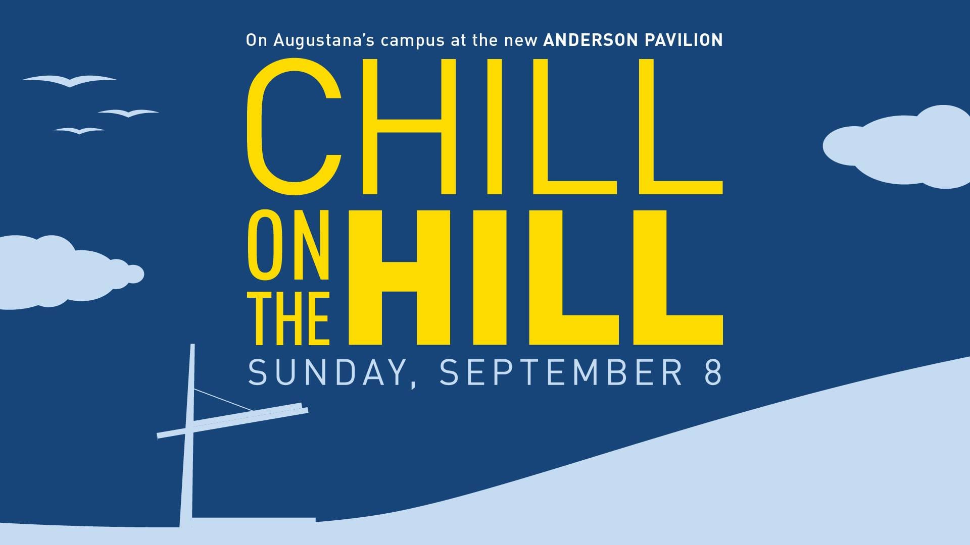 Spend Your Sunday Funday with a Chill on the Hill Quad Cities