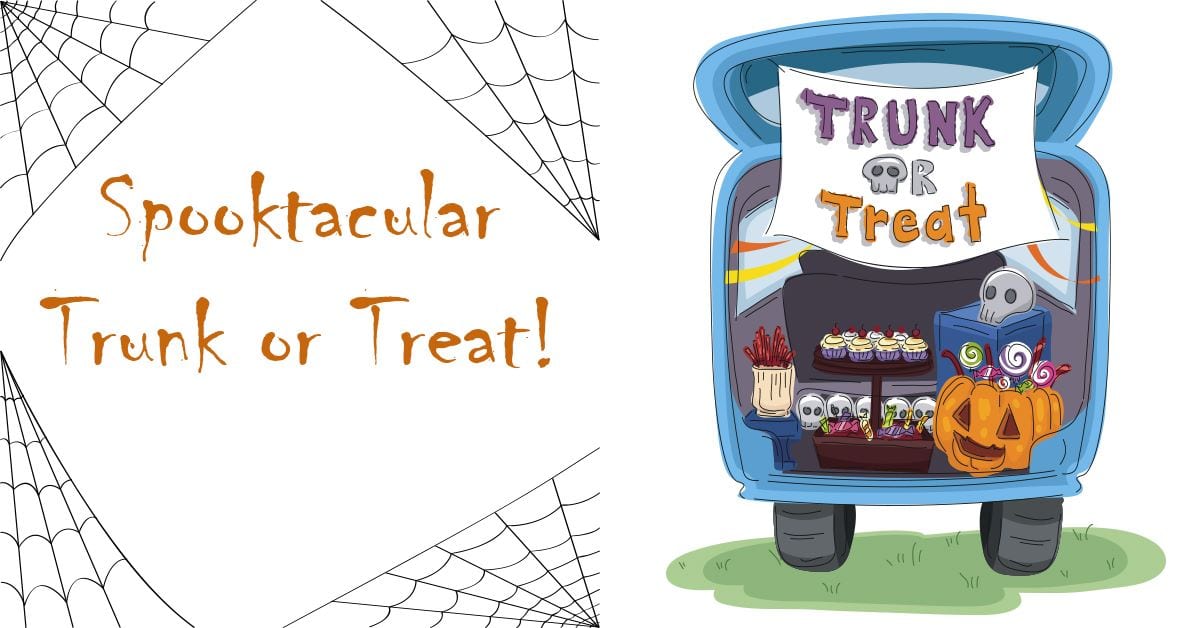 Spooktacular Trunk Or Treat Heads To Green Valley Sports Complex Quad