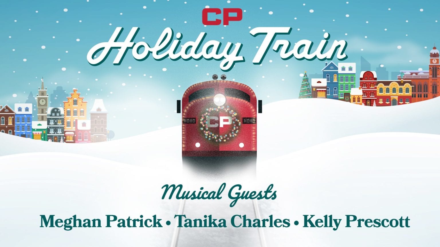 CP Holiday Train Rolls into the Quad Cities! Quad Cities >