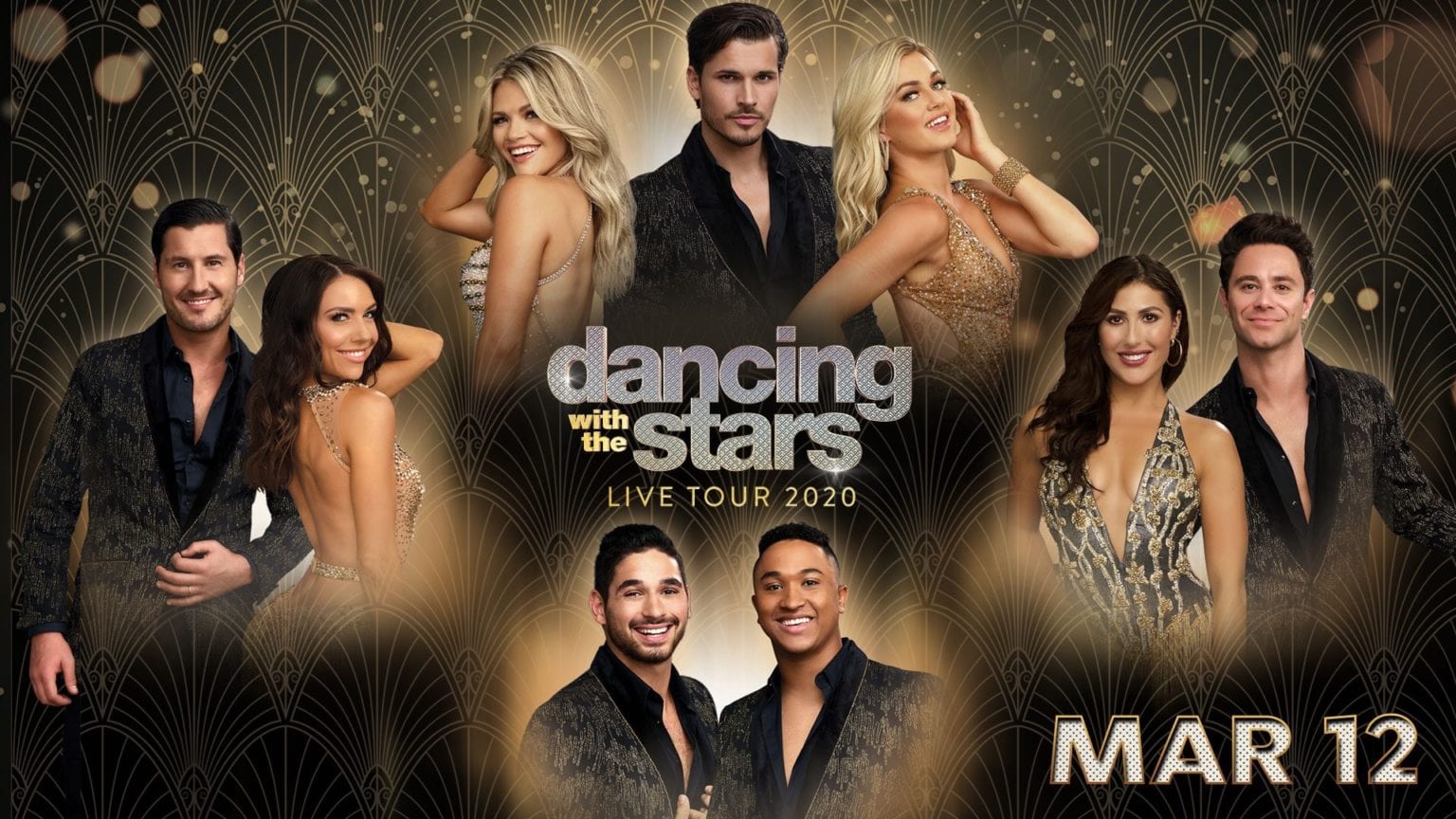 dancing with the stars tour seattle