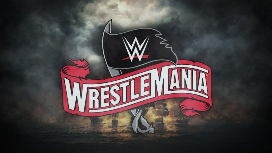 WWE WrestleMania 36 Continues Without Live Audience Quad Cities