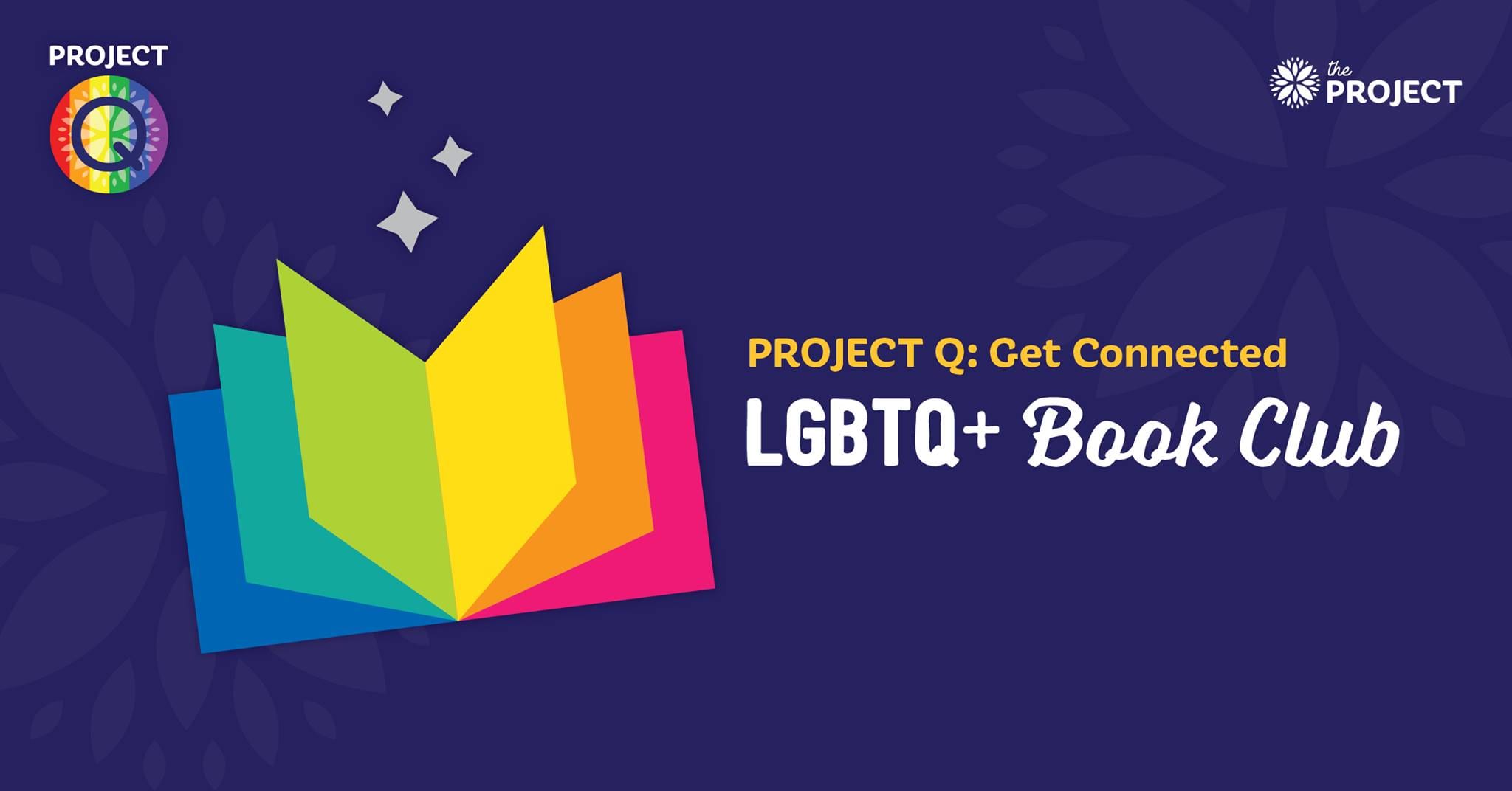 Project Quad-Cities Hosting Online LGBTQ Book Club | Quad Cities