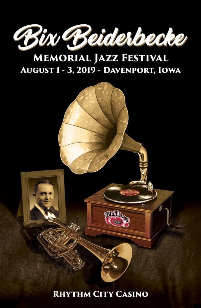 QuadCities' Bix Beiderbecke Jazz Festival Goes Virtual This Year