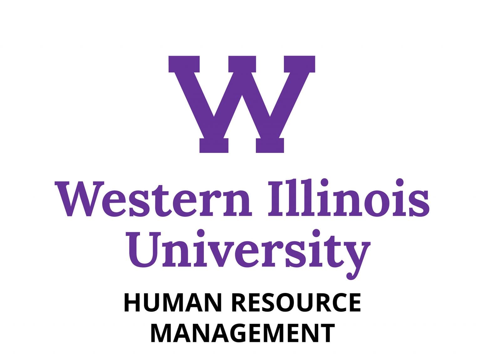 Western Illinois University Human Resource Management Now Offered ...