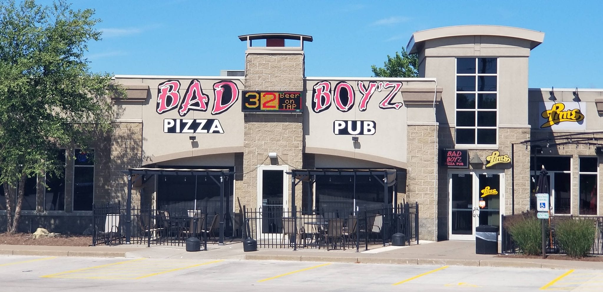 Bad Boy'z Pizza and Pub on Utica Ridge Forced to Shut Doors | Quad ...