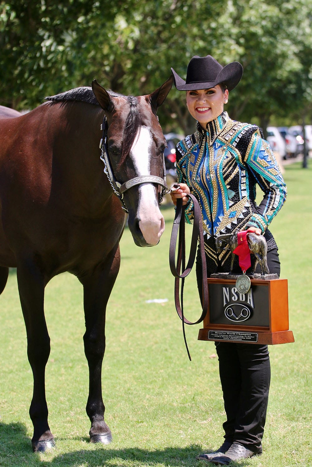 Western Illinois University Senior Named Reserve World Champion at