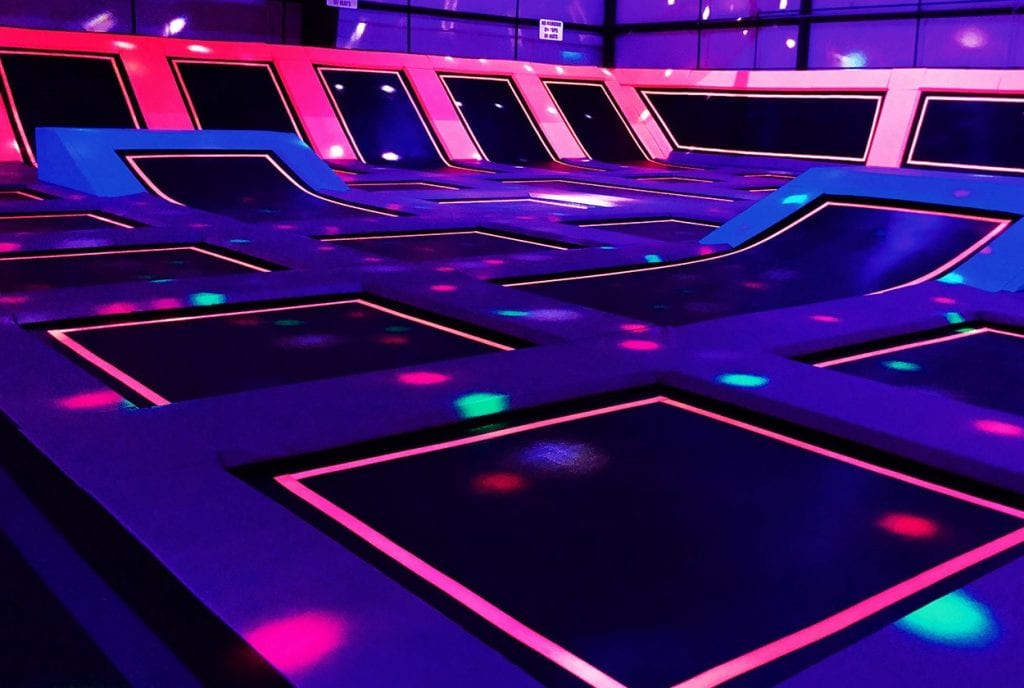 This Friday Jump In To Elevate Trampoline Park In Milan Quad Cities