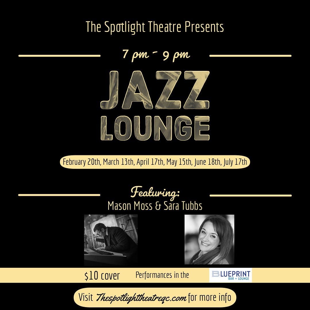 New Jazz Series And Bar Debuting In Moline At Historic Spotlight ...