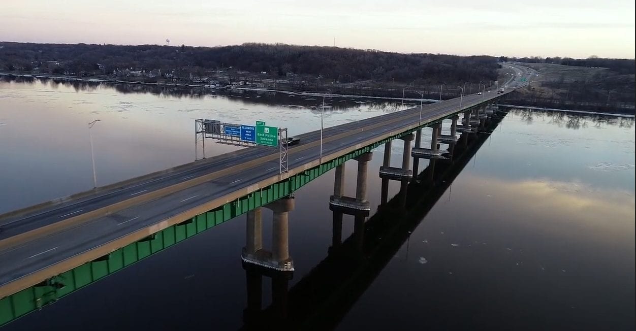 EXCLUSIVE: Chad Pregracke Unveils Plans to Repurpose I-80 Bridge for ...