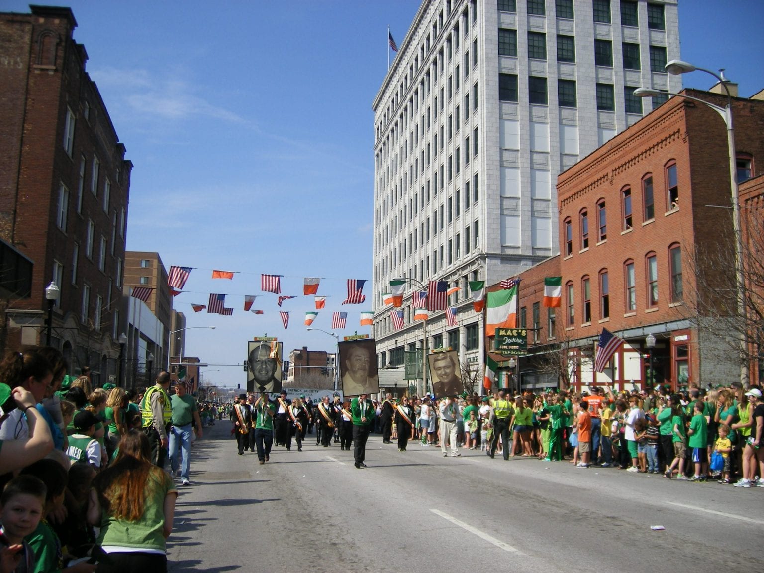 QuadCities' St. Patrick's Day Grand Parade Postponed to Aug. 28, Other