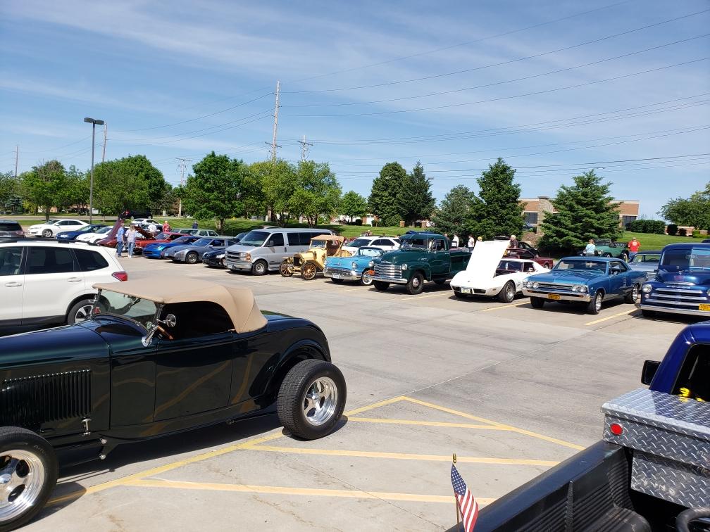 Ely Fall Fest Car Show Revving Into Iowa TODAY! Quad Cities