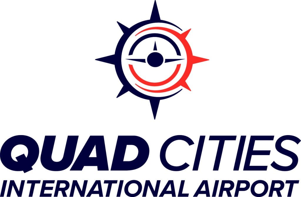 quad cities airport code