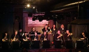 Manny Lopez Big Band Is Back At Rock Island's Speakeasy This Friday