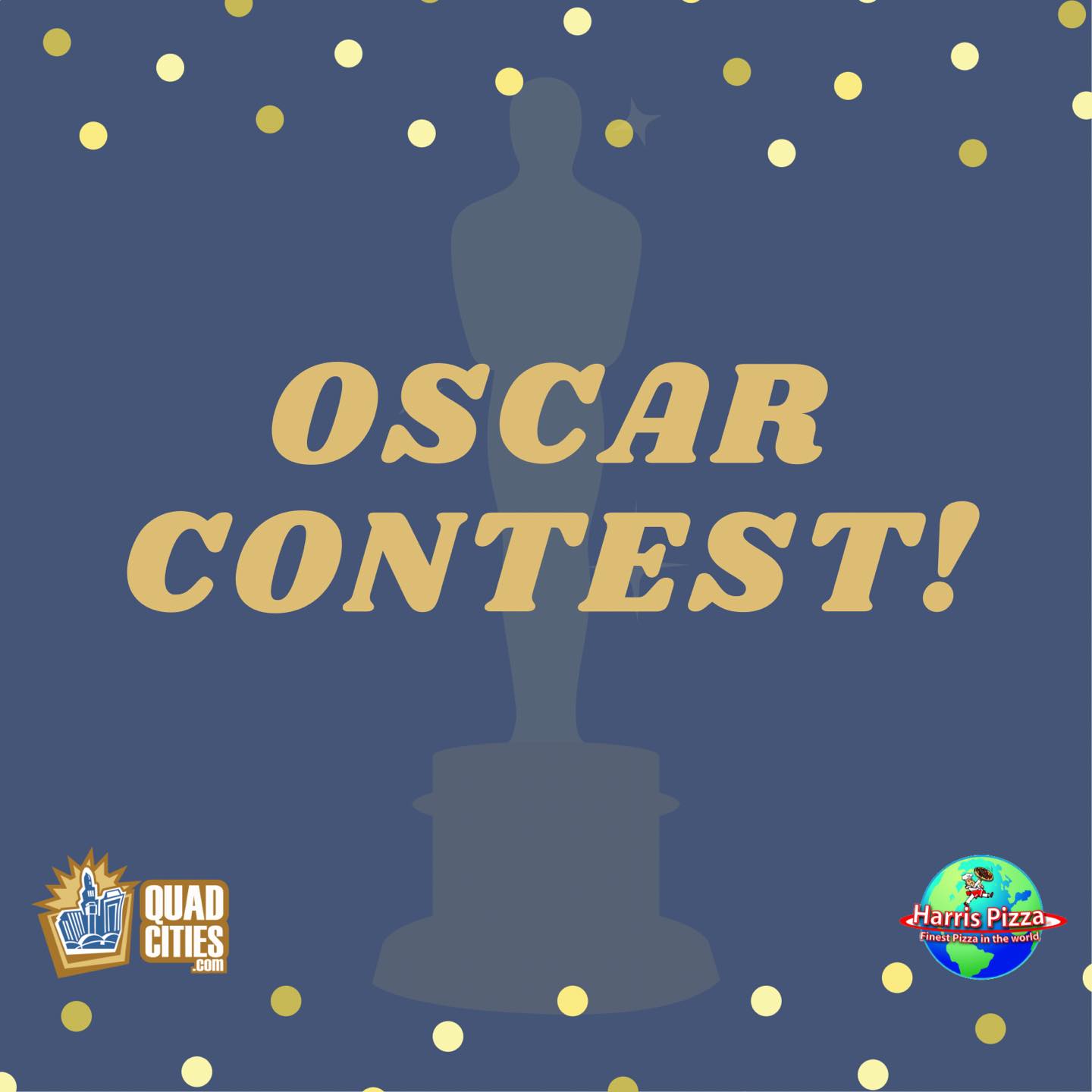 Ryan Lootens Wins The First Annual Oscar Contest! Quad