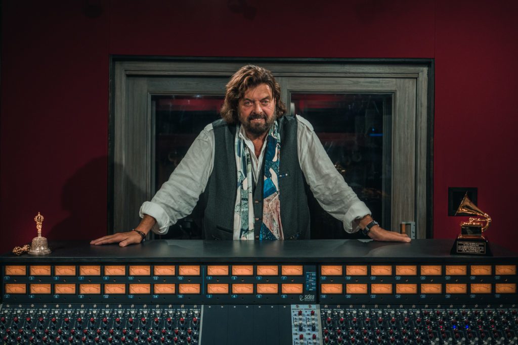 Alan Parsons Live Project Coming to Adler Theatre on Sept. 21 Quad