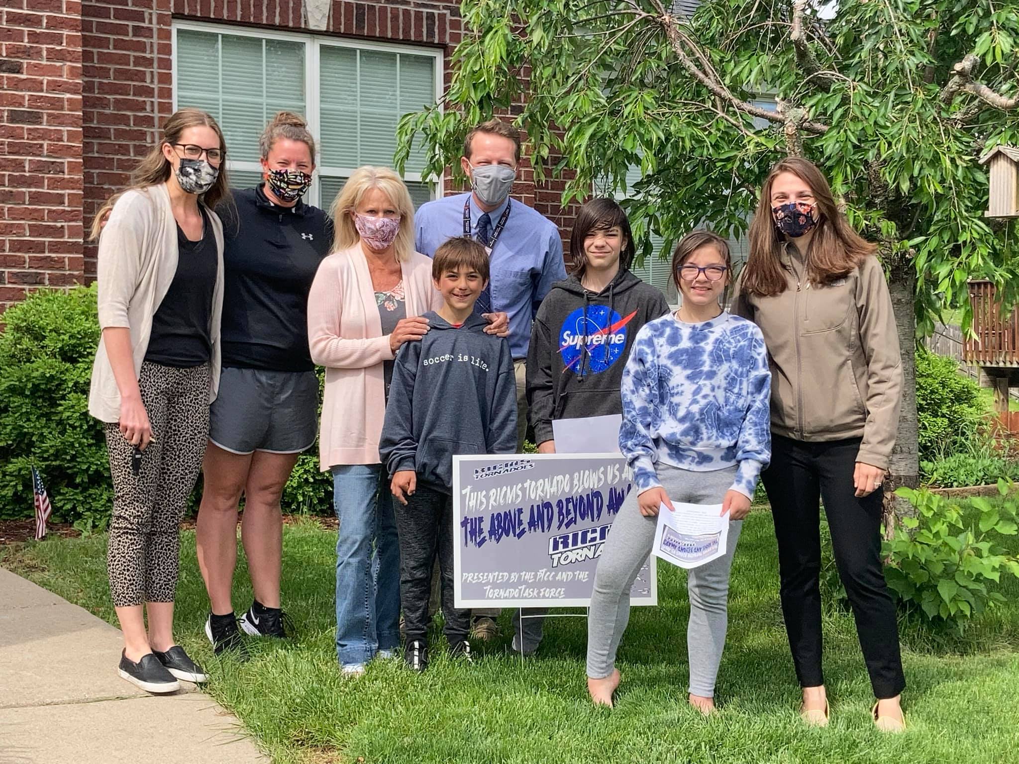 Rock Island Center For Math And Science's Last Above And Beyond Award ...