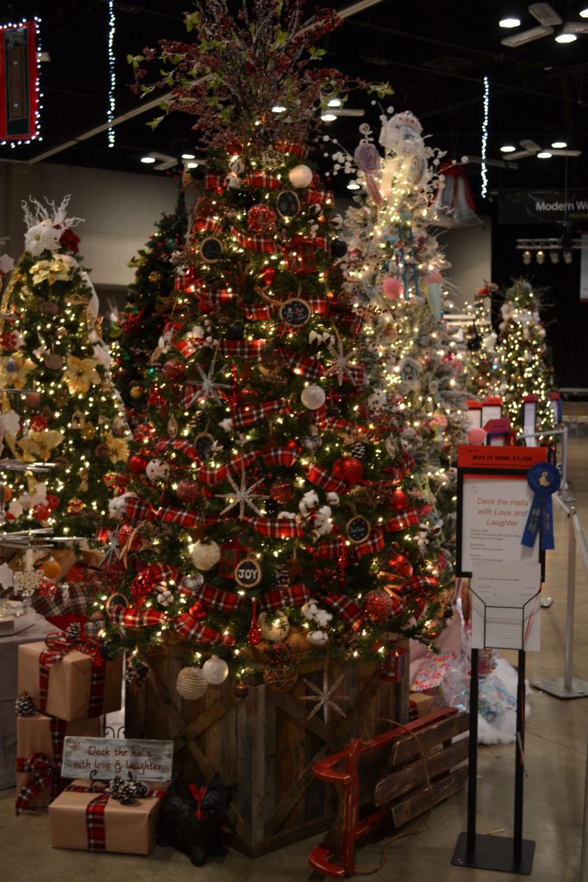 Festival Of Trees' Last Day Is TODAY! Quad