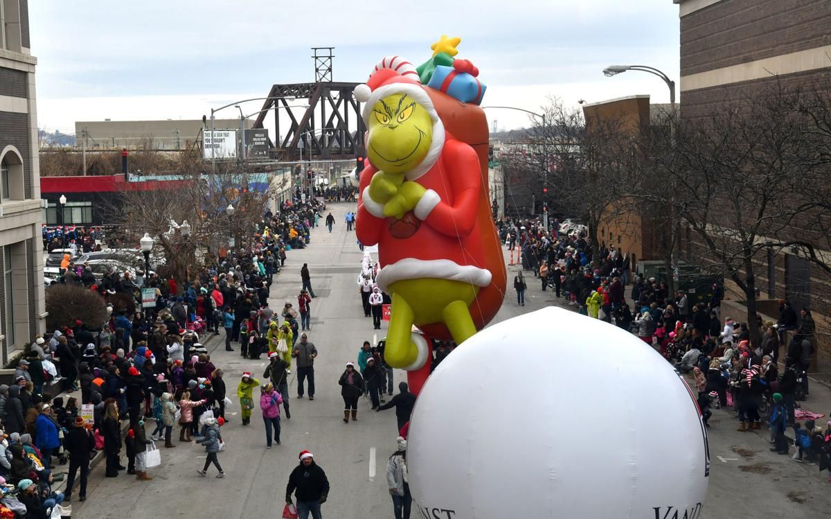 Festival Of Trees Is BACK In The QuadCities This Weekend! Quad