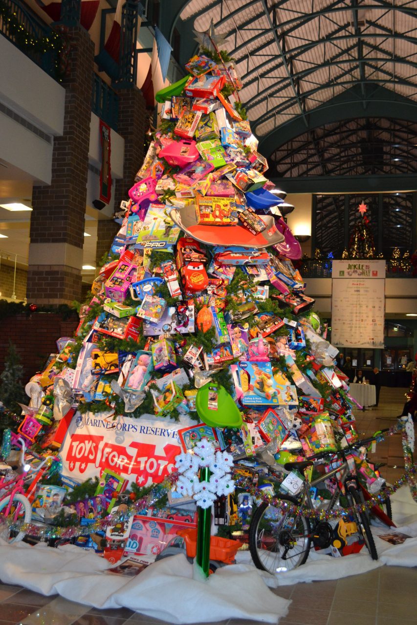 Festival Of Trees Returning Next Week! Quad