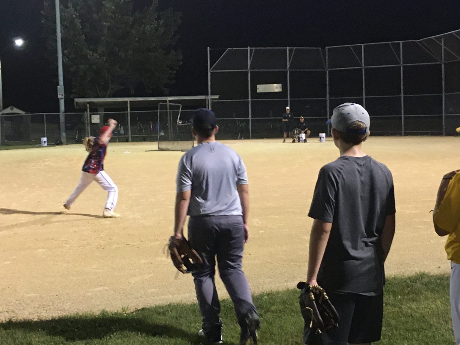 Bettendorf Baseball Club Holding Tryouts For Iowa Youth Players Quad