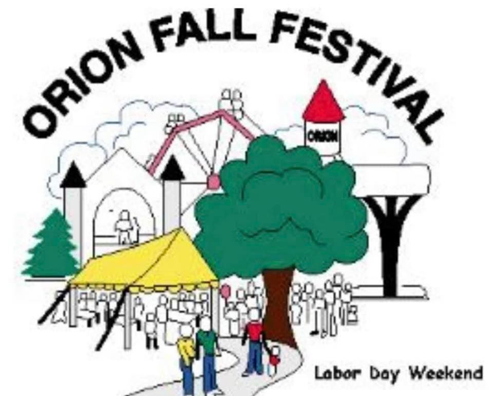 Orion Fall Festival Continues Through Sunday Quad Cities >