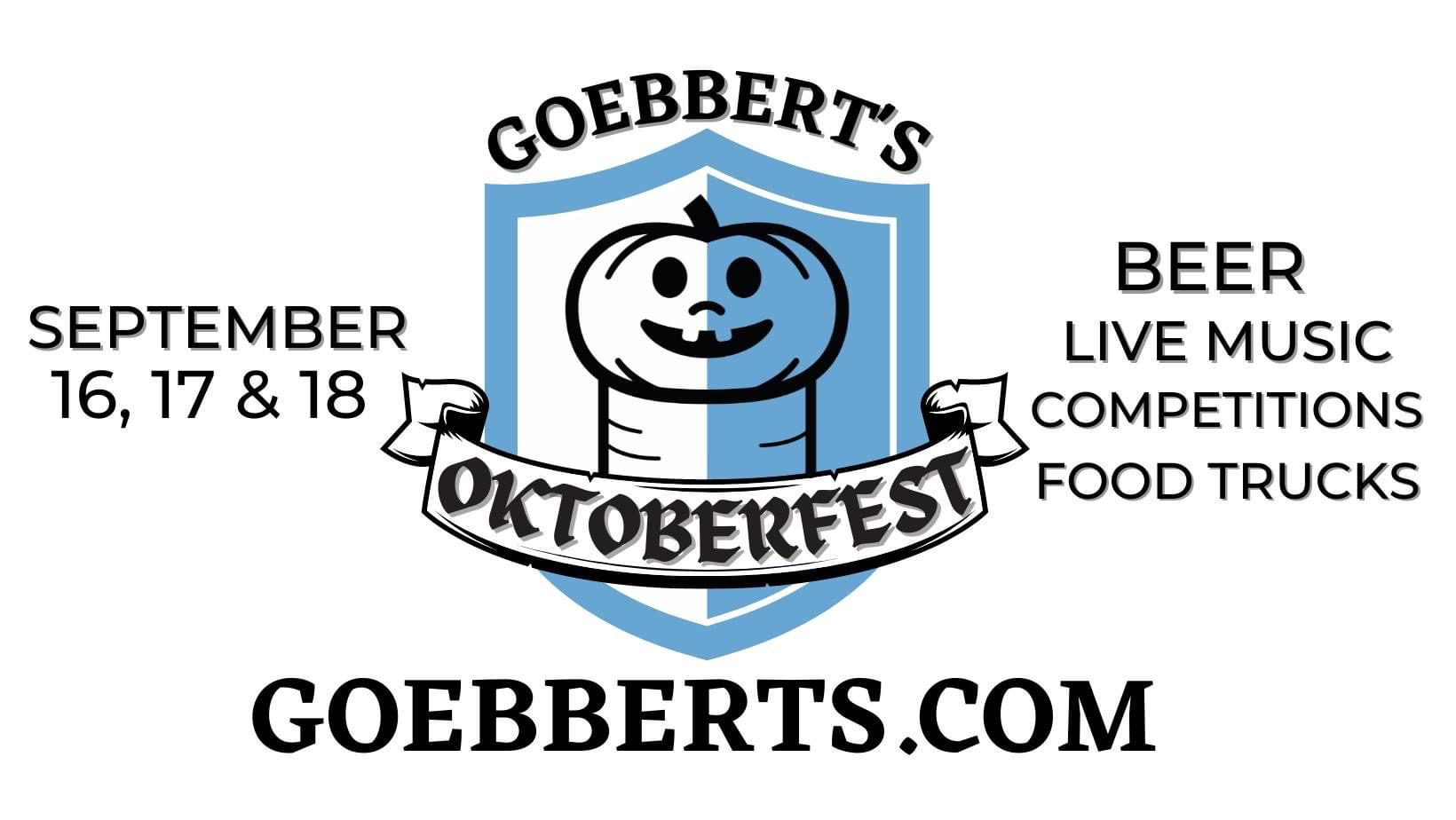 Goebbert's Oktoberfest Tradition Continues September 1618 Quad