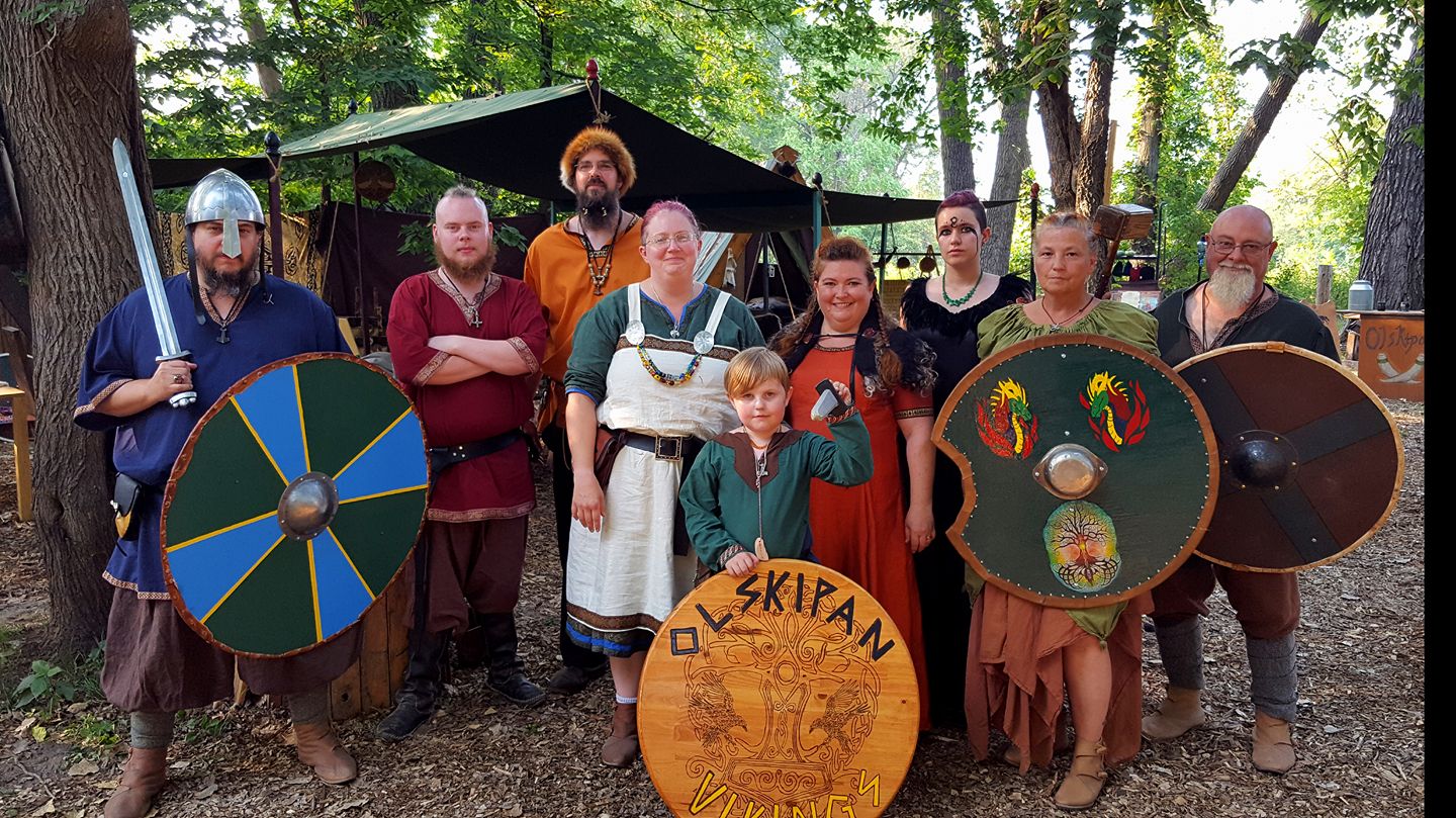 Quad Cities Renaissance Faire Offers Blast To The Past TODAY In ...