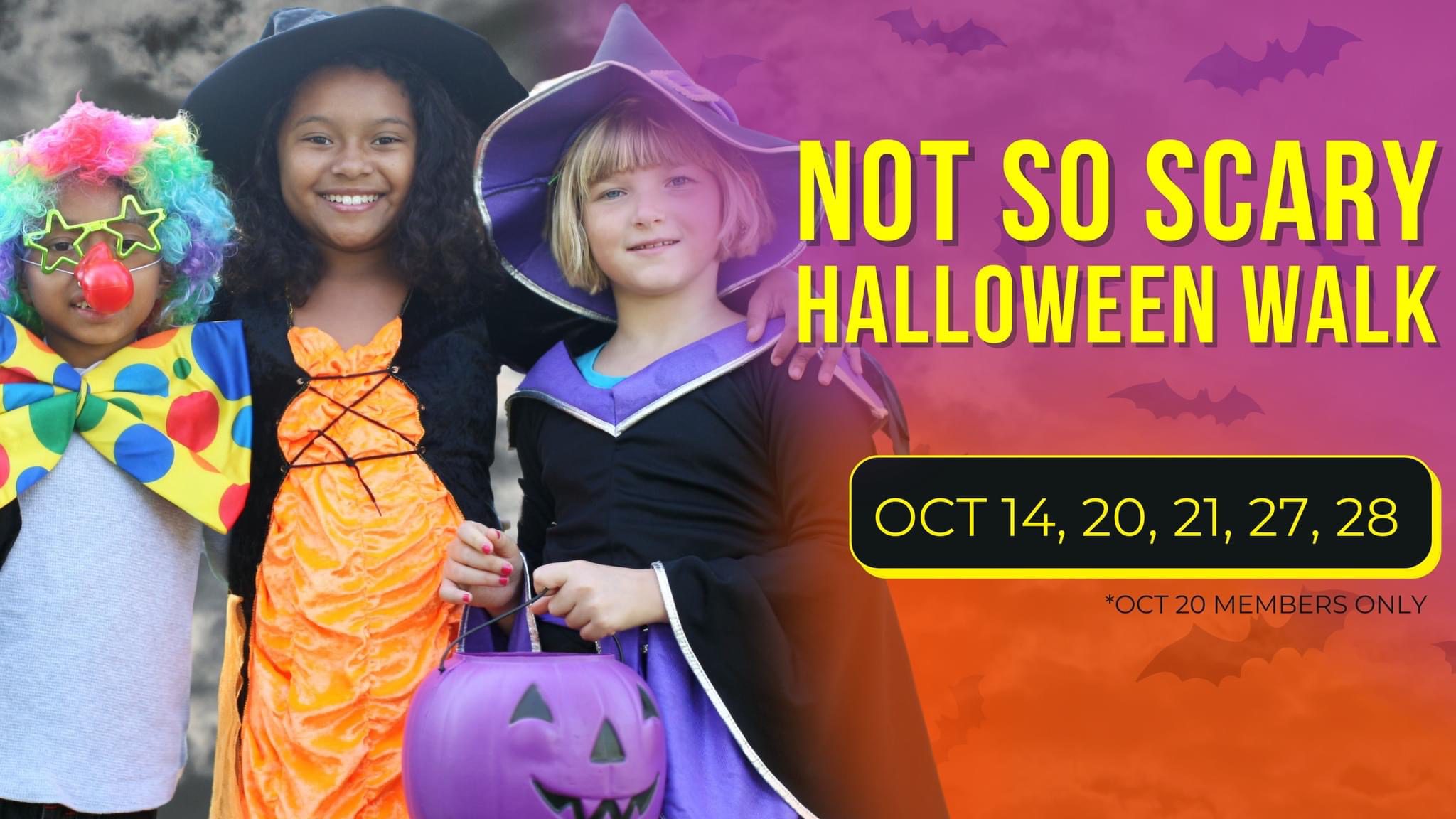 Not So Scary Halloween Walk Celebrates 7 Years Quad Cities