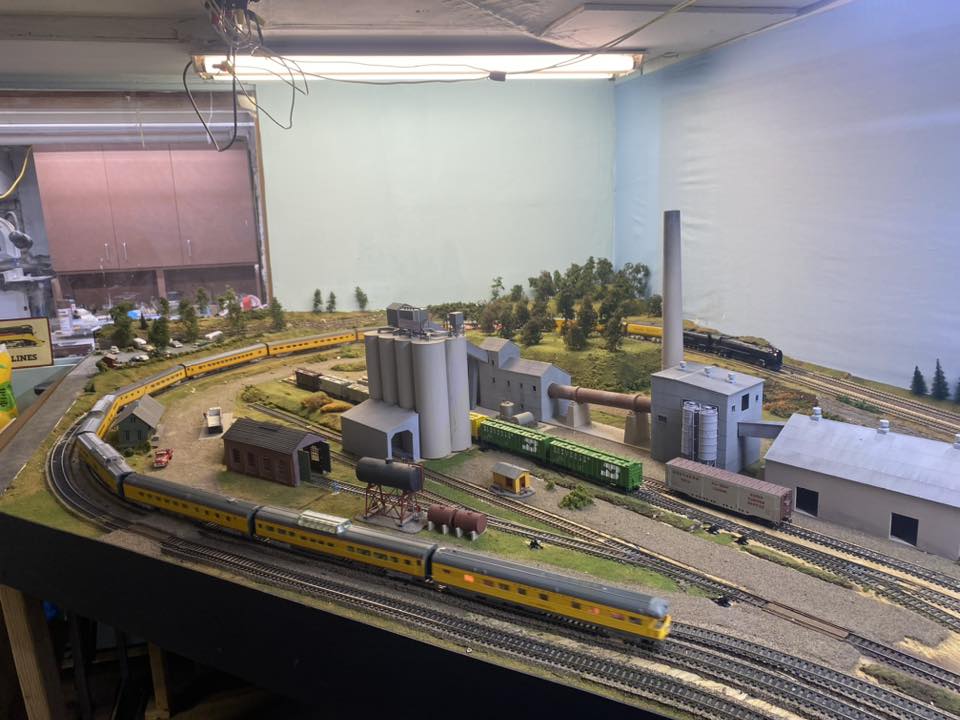 Have A Child That Loves Trains? Ride In To Davenport For Model Railroad ...