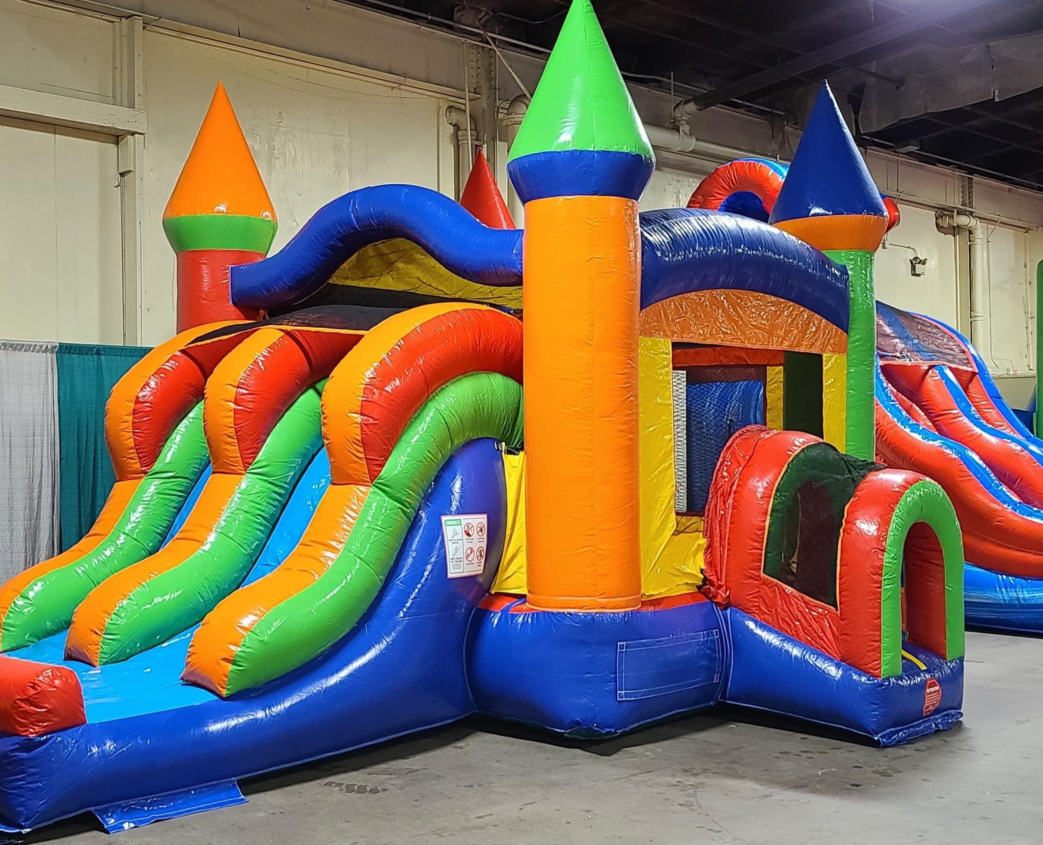 Bounce House Extravaganza Bounces the QC TODAY! | Quad CitiesQuadCities.com 