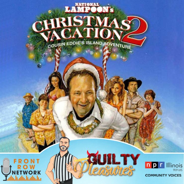 Christmas Vacation 2 Cousin Eddie’s Island Adventure Quad Cities