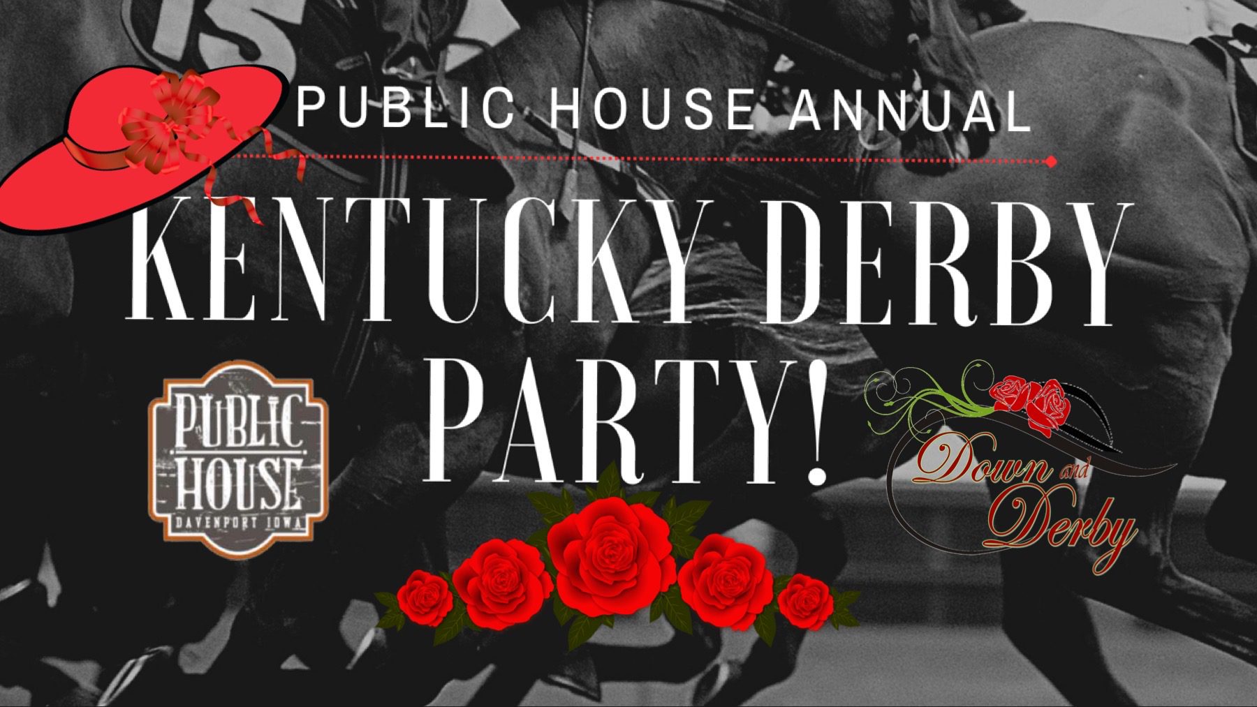 Davenport's Public House Hosting Kentucky Derby Party Quad Cities