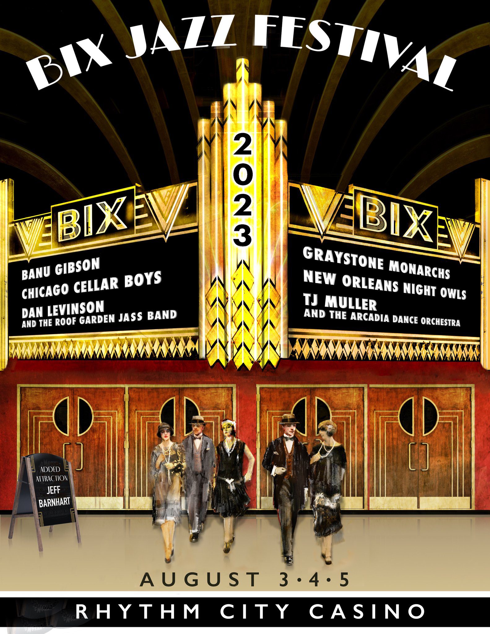 Bix Beiderbecke Jazz Festival This Weekend In Davenport Quad Cities