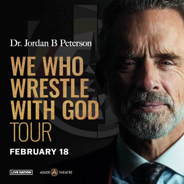 Jordan Peterson Coming To Iowa's Adler Theatre | Quad CitiesQuadCities.com