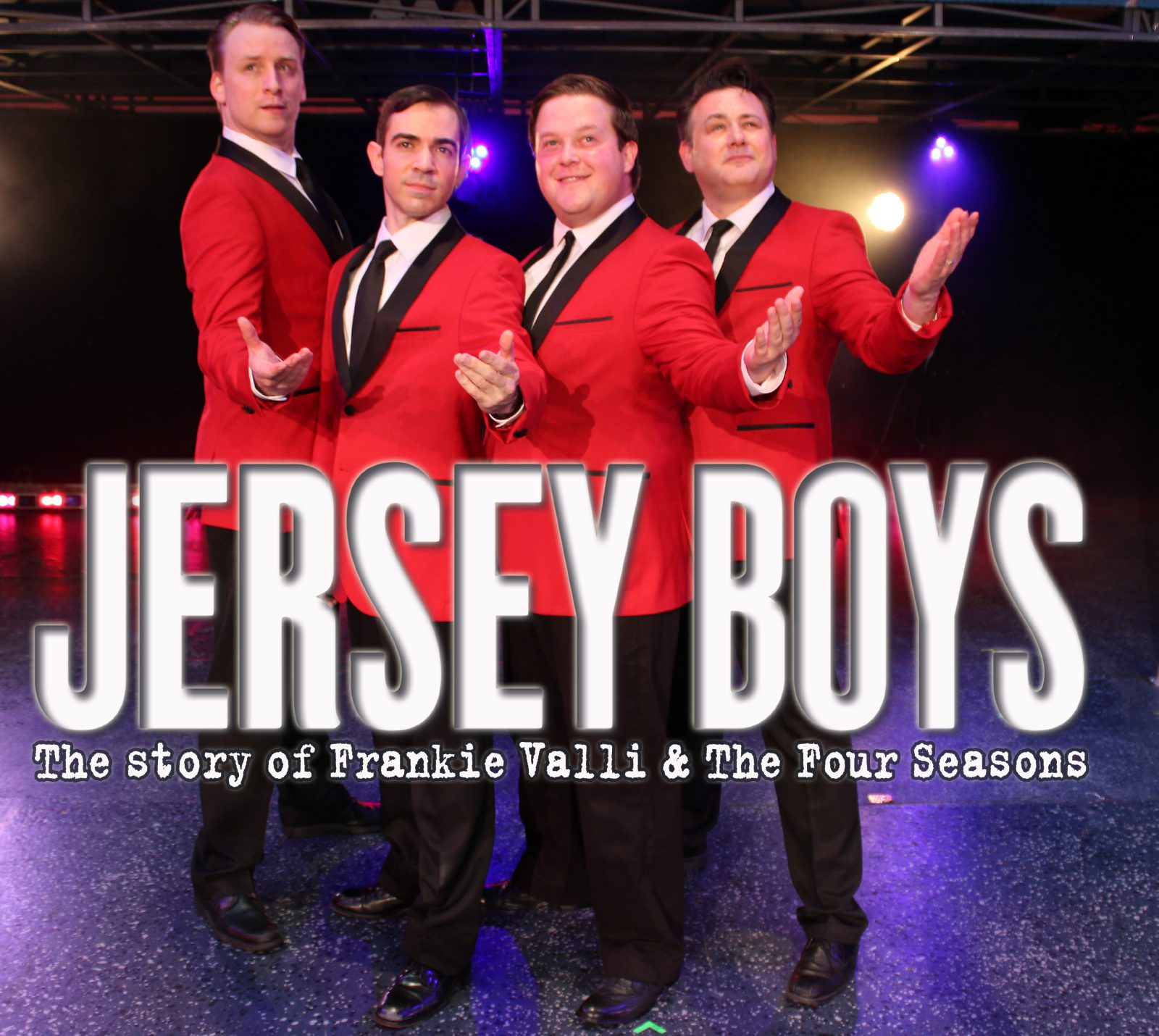 Nearing Last Call For 'Jersey Boys' At Rock Island's Circa '21 | Quad ...